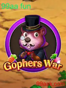 GophersWar: Uma Jornada Emocionante no Mundo dos Roedores Guerreiros
