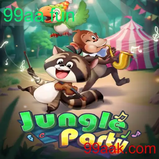 Explorando a Diversão Selvagem de JungleParty