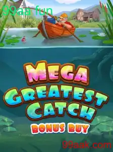 MegaGreatestCatchBonusBuy: Uma Experiência de Jogo Inigualável