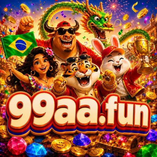 99aa fun Logo