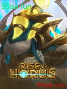 RiseofHorus: Um Mergulho na Antiga Mitologia Egípcia