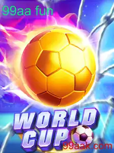 WorldCup: Um Jogo Empolgante Garantido para Proporcionar '99aa Fun'